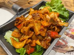 -冰川朝鲜族料理·东北菜(观前店)