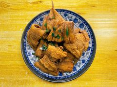 椒盐龙头鱼-福州人铭小吃