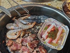 -姜胖胖无限自助烤肉(凯德天府店)