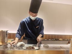 -厦门源昌凯宾斯基大酒店-隠れ鉄板焼