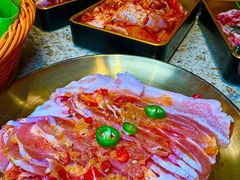 -姜胖胖首尔自助烤肉·蒸汽海鲜大排档(国瑞中心店)