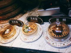 -锦记糕点铺
