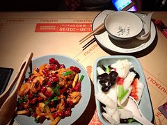 -绿茶餐厅(coco park 店)