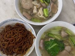 -金沙园生肉面(Jalan Pantai)