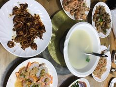 -七鲜渔港美食餐厅(巽寮湾海景店)