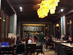 -三亚海韵度假酒店·渔人码头海鲜火锅BBQ自助餐厅·落日吧