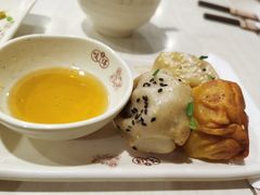 虾仁生煎-咬不得高祖生煎·简餐(赛银国际店)