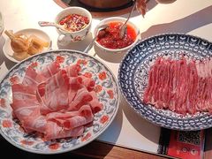 -北京老门框爆肚涮肉馆(锦业路店)
