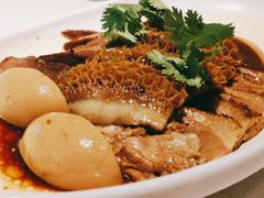卤水拼盘-潮州府·潮菜·砂锅粥(徐家汇店)