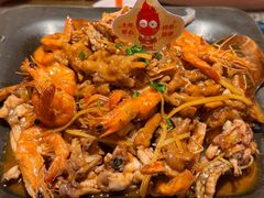 -炭舍干锅(华发商都店)