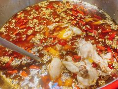 -红料理|串串有瘾·烧烤(吴中路店)