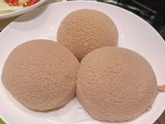 酥皮牛奶包-金玉满堂潮州酒楼(无限极荟购物广场店)