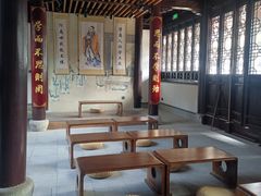 -丝绸小镇荻港古村