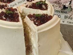 -Dark Horse·黑马蛋糕·低脂·低糖淡奶(金匙望湖大厦店)