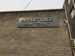 门面-苹果树下艺术餐厅(宋庄店)