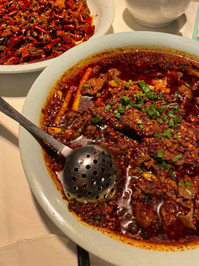巴蜀风月(海岸城店)-"这次可能大厨下班了,味道不怎么好吃了!