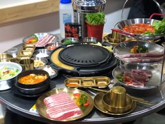 -恩泽家·果味坛子韩国炭火烤肉(白石龙店)