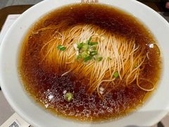 红汤面-松鹤楼面馆(清河万象汇店)