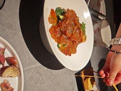 -吴越荣记苏州菜·松鼠桂鱼100%活鱼现做(斜塘老街店)