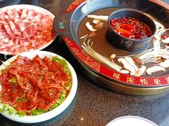 -三江两海老火锅(北京首店)