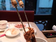 羊肉串-东门口涮肉·砂锅·烤串(老门东店)