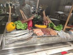 -深圳同泰万怡酒店·万荟轩自助餐厅(同泰店)