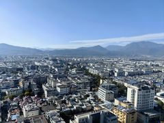 -官房大酒店-玉龙旋宫观景餐厅