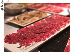 五花趾-牛事制造局牛肉火锅(莲岳路店)
