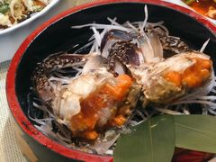 酱蟹-渔娘渔家丹东海鲜(东直门店)