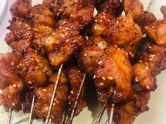 -大锅强·蒸海鲜青岛菜(吾悦广场店)