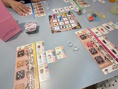 -猎人桌游吧(合生汇店)