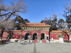 -沈阳市东陵公园