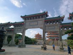 -广东圆玄道观