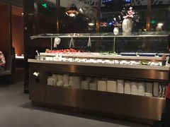 自助取餐区-海底捞火锅(高科广场店)