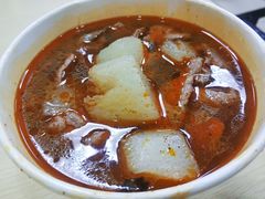 -江三王记牛杂馆(总店)