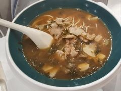 经典片儿川-咬不得高祖生煎·简餐(城站店)