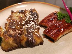烤鳗鱼-景鹤料理(上地华联店)