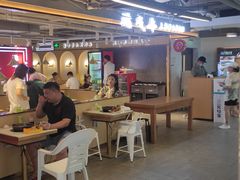 -运气牛自助酱大骨火锅(南京东路店)