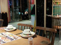 靠窗位-辣得叫湘菜(四明店)