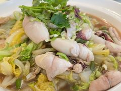 -牟传仁饭庄(星海店)
