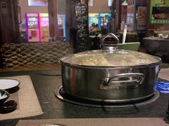 自助取餐区-佛山市禅城区登珑阁餐厅(文华新天地店)