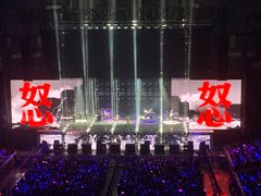 -南京奥林匹克体育中心-体育馆