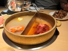 -东道煮牛肉火锅(东盛大街店)