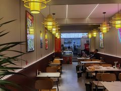 大堂-衡水王府熏肉大饼