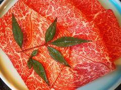 优选和牛嫩肩-然锅料理