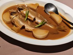 家烧东海小鲜配手打年糕-新荣记(BFC外滩金融中心店)