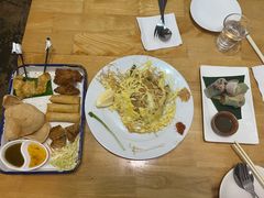 泰式金边炒粉-yes or no(南部商务区店)