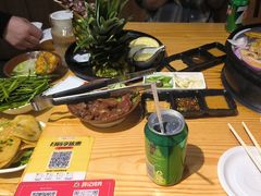 -胖记烤肉(江汉路店)