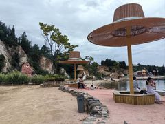 -彩色沙林风景区