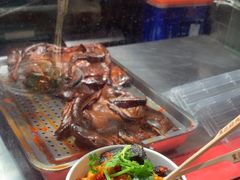 -黑色经典臭豆腐·湖南特产(步行街店)